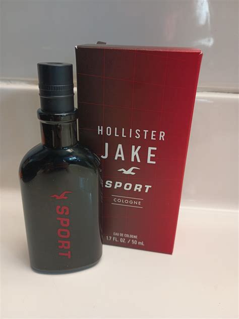 hollister discontinued cologne.